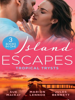 cover image of Island Escapes